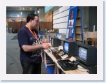 Sappire demostr� su dominio con el Donkey Kong