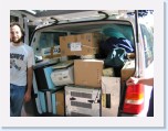 Tetris in da furgo!