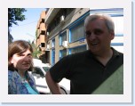 Mari y Miguel, la parejas de todos los eventos