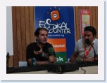 Ricardo Puertos en su speech