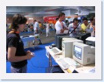 Unos aprender a bricolear con el CPC, otros juegan con �l