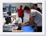 En lo posible, las m�quinas estaban para usarlas