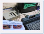 Ethernet para MSX, y espa�ola