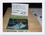 MATRA don� cientos de ejemplares de su buena revista First Generation
