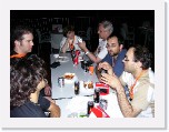 Comida informar en el BEC