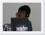 Rafa Martinez, de Radio Euskadi Digital, a los mandos de la emisora