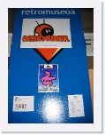 Por si no queda claro de qué va este stand...