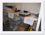 Una mesa para la organización, ¡Por fin!
