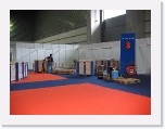 Un stand vacío, ¡Y había que llenarlo!