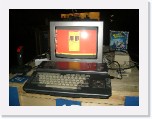 Era la zona de juegos, pero... ¿No dan ganas jugar con SymbOS en un MSX? :)