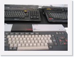 Los MSX del museo. ¿Hacían cola para probar la DUMAS?