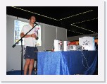 Una buena exposición. ¡No cualquier mando sirve para jugar como es debido!