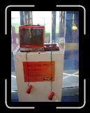 Palson CX 340, con su televisor Inter a juego