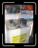 �Ala!, �Tan grande era la GameBoy?  (exclamaci�n de un jovencito visitante de la exposici�n)