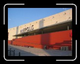 Entrada a los cines Kin�polis de Madrid, sede de la exposici�n