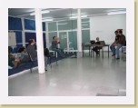 La conferencia de los chicos de Game Over