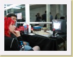 A Miss Z-0 le molaban las demos de C64
