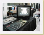 Speccy y MSX compartiendo mesa :)